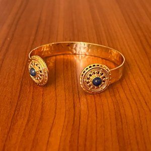 Emma & Chloe Byzance Shield Bangle